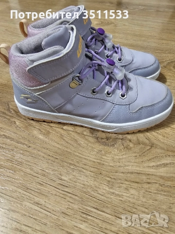 Кецове Lotto 35 номер, снимка 6 - Детски маратонки - 52396935