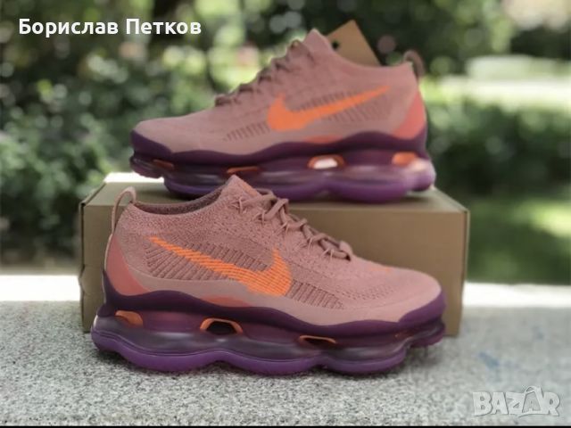 Дамски маратонки Nike Air Max Scorpion, снимка 1 - Дамски обувки на ток - 45502699