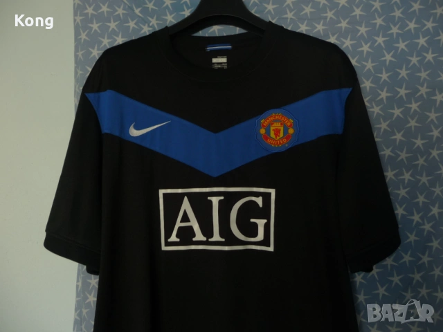 винтидж фланелка Manchester United Nike Бербатов ЦСКА Малага дълъг ръкав Umbro Манчестър Юнайтед, снимка 13 - Футбол - 53306785