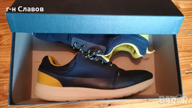 Мъжки маратонки Navi attitude, made in Spain! Отлични!, снимка 2 - Маратонки - 50206877