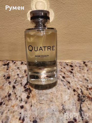 Оригинален парфюм Boucheron Quatre Pour Femme 100 ml EDT , снимка 1 - Дамски парфюми - 45318663