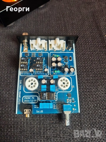 Лампова риаа AIYIMA T3 HiFi, снимка 8 - Ресийвъри, усилватели, смесителни пултове - 53392153