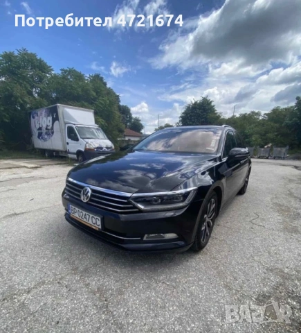 Продавам VW Passat B8, снимка 8 - Автомобили и джипове - 53256183