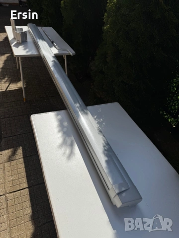 Тента Thule Omnistor 2.60 метрова (Оригинална за VW T5/T6) (30.03.22) , снимка 5 - Палатки - 53831537