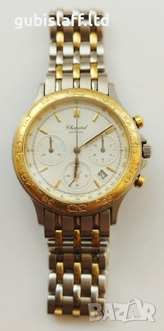 Часовник хронограф Chopard, Geneve, Swiss made, 1990-те год.