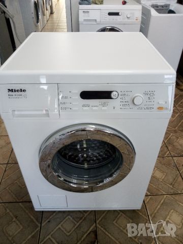 Пералня Миеле Miele Eco W 5000  А+++  7кг.  2 години гаранция!, снимка 1 - Перални - 46543652