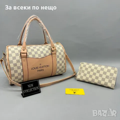 Дамска чанта Louis Vuitton - Налични различни цветове Код D924, снимка 6 - Чанти - 47316813