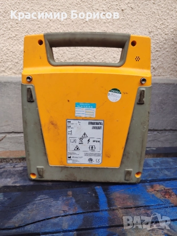 Мобилен дефибрилатор , снимка 6 - Друга електроника - 52731606