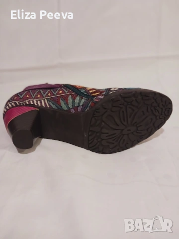 Дамски боти, снимка 6 - Дамски боти - 53156863