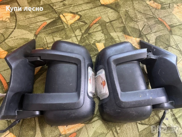 Огледала за Пежо боксер цитроен джъмпер , снимка 4 - Части - 51316219
