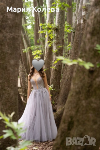 Абитуриентска рокля на Стоян Радичев, снимка 5 - Рокли - 53766189