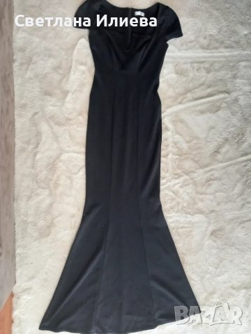 Дамска рокля за повод