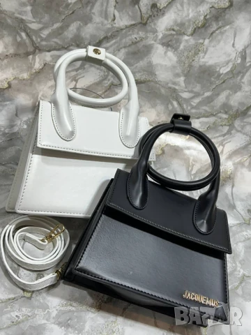 чанти jaquemus, снимка 11 - Чанти - 50761093