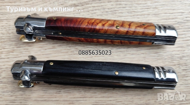 Сгъваем нож АКС / заключване  Lever Lock /, снимка 3 - Ножове - 53288155