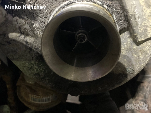 Турбо iveco 35S14 2300куб, снимка 2 - Части - 52270470
