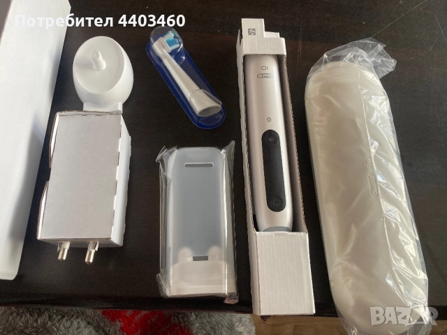 Oral-B iO™ 5 серия - електрическа четка за зъби, снимка 2 - Стоматология - 51554864