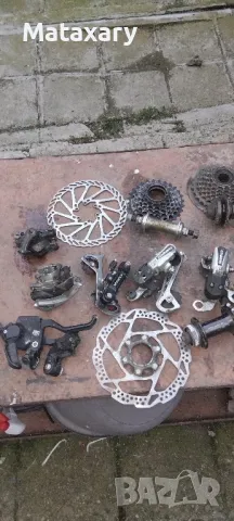 всякакви части за колело, снимка 2 - Велосипеди - 50436035