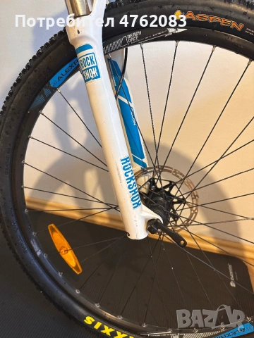 Продавам колело cube, снимка 2 - Велосипеди - 53833782