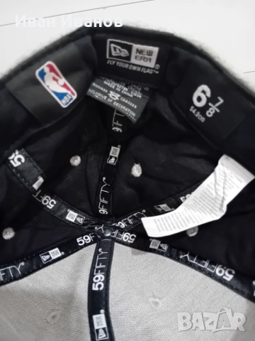 Чисто нова оригинална шапка на Boston Celtics, снимка 3 - Баскетбол - 51651489