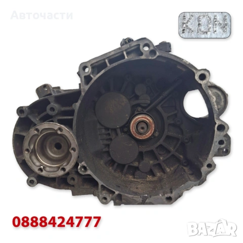 6-степенна ръчна скоростна кутия - Audi/Volkswagen/Seat/Skoda - 2.0 TDI (2004 г.+) KDN