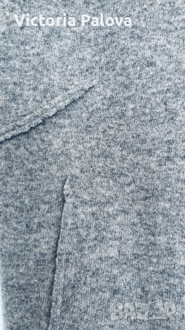 Модерно поло без ръкави STEF IN TIME Италия меринос, снимка 5 - Блузи с дълъг ръкав и пуловери - 52023080