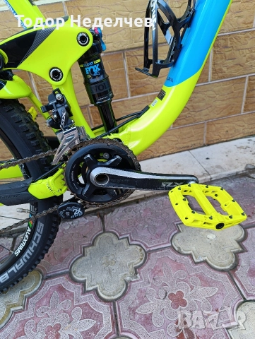 Giant Trance 27, 5 , снимка 9 - Велосипеди - 52906400