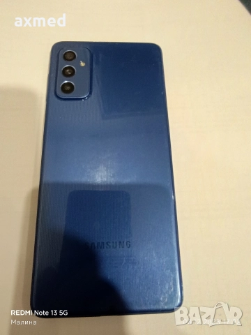 Samsung Galaxy M 52 5G 8/128 Gb, снимка 2 - Samsung - 52693626