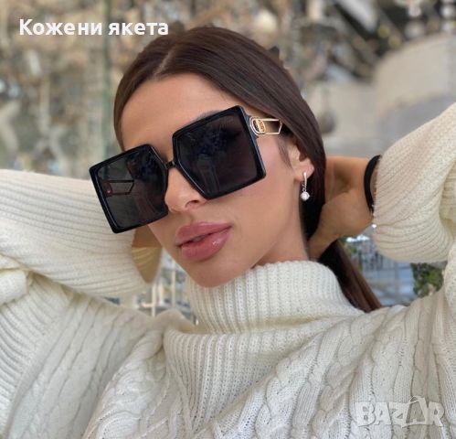 Слънчеви очила Dior тип маска метални рамки, снимка 2 - Слънчеви и диоптрични очила - 45190694