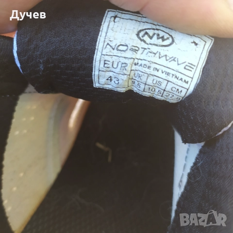 Велообувки за шосеен велосипед, снимка 4 - Части за велосипеди - 51967884