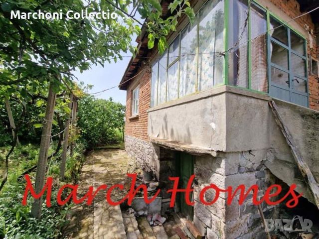 Евтина къща в село Ябълково, снимка 3 - Къщи - 45526439