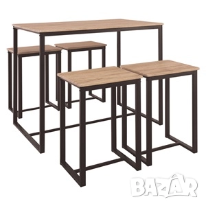 Бар комплект Хенри100x60cm