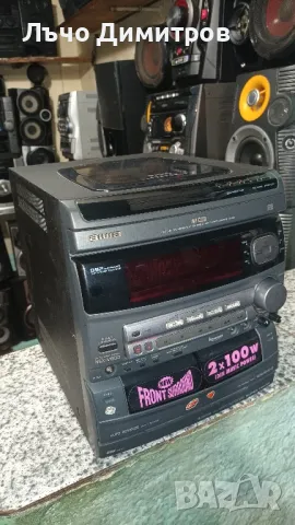 AIWA CX-NV800EZ, снимка 4 - Аудиосистеми - 48061014