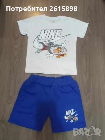 Детски екипи Nike! 1-6г, снимка 1