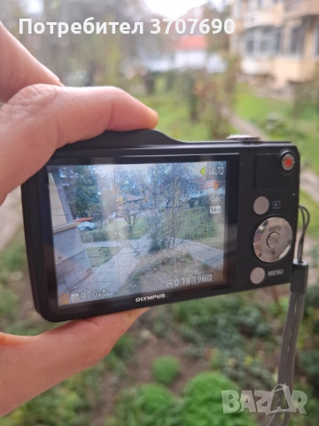 Компактен дигитален фотоапарат OLIMPUS VG-180, снимка 6 - Фотоапарати - 52314883