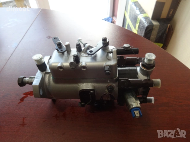 ГНП за Perkins и Cummins