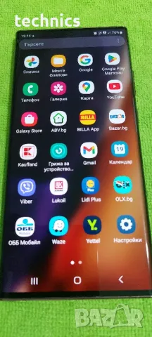 Samsung note 20 ultra, снимка 3 - Samsung - 48743767