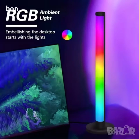 LED Фоново осветление, снимка 4 - Лед осветление - 53883144