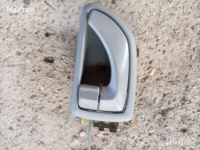 Вътрешна дръжка за предна лява врата за Киа Соренто , снимка 4 - Части - 46230784