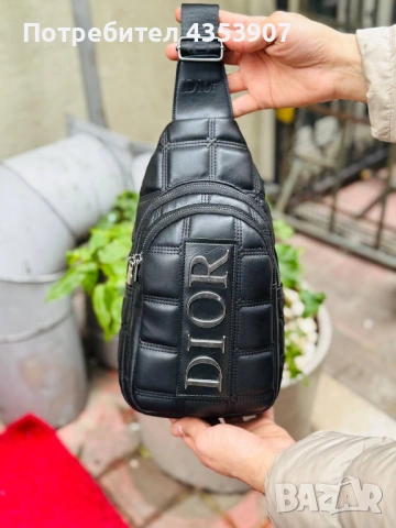 LOUIS VUITTON мъжка чанта, снимка 8 - Чанти - 53231819