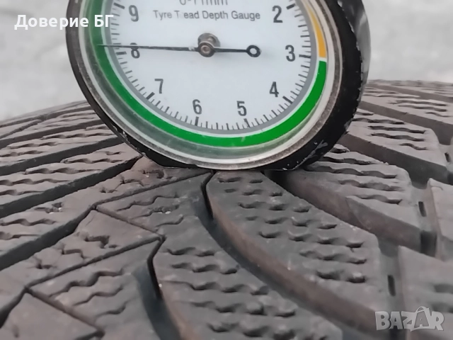 Гуми 215 65 16 Нексен Nexen 3 броя. Нов внос. Не са нови!, снимка 3 - Гуми и джанти - 52007584