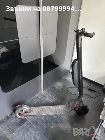 Електрическа Тротинетка SEGWAY ES4 Сегуей Бронирана Незгъваема