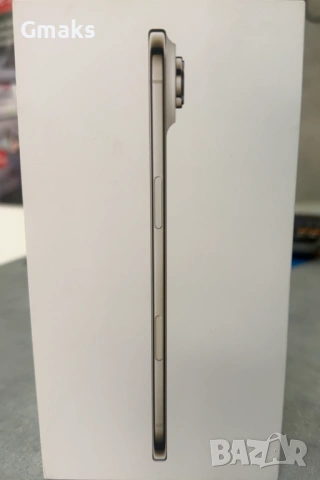 Нов Apple iPhone 17 Air 256GB  Gold 2 год. Гаранция!
