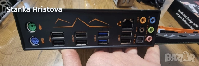 Геймърско дъно Gaming X 79, за части., снимка 8 - Дънни платки - 53406527