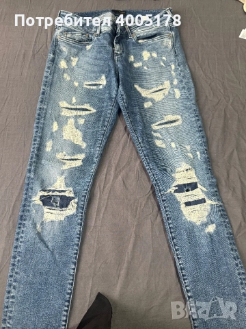 Дънки pepe jeans, снимка 3 - Дънки - 53910059