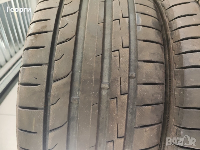 2бр.летни гуми 225/45/18 Sailun