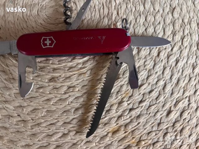 Victorinox Switzerland, снимка 2 - Ножове - 50184265