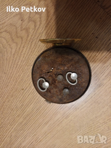 Стари будилници, снимка 3 - Антикварни и старинни предмети - 52595293