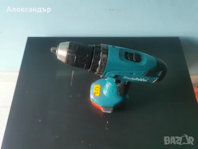 Комплект Винтоверт Makita 6381D + Циркуляр Makita 562RD, снимка 8 - Винтоверти - 47121090