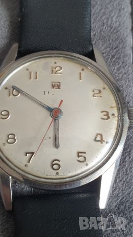 Мъжки ръчен часовник Tissot „Seastar“ -1960 година, снимка 15 - Антикварни и старинни предмети - 46219793