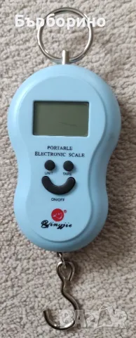 Електронно кантарче